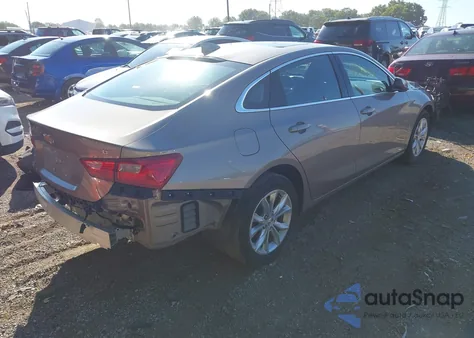 2024 Chevrolet Malibu Fwd 1Lt из США, поврежденный, VIN 1G1ZD5ST1RF170127